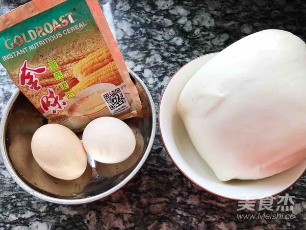 Maixiang Mantou Slices recipe