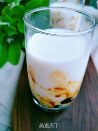 Dirty Milk Tea recipe