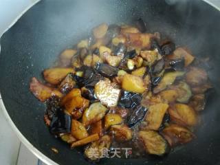 Roasted Potato and Eggplant recipe