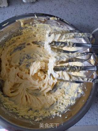 Custard Butter Cookies recipe