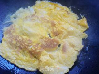 New Style Green Pepper Scrambled Eggs recipe