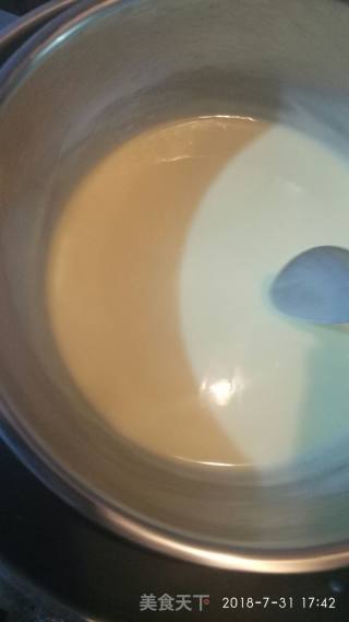 Custard Pudding recipe