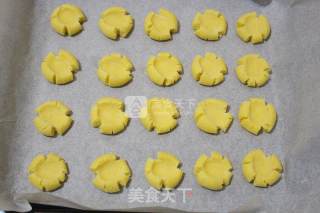 Margarita Cookies recipe