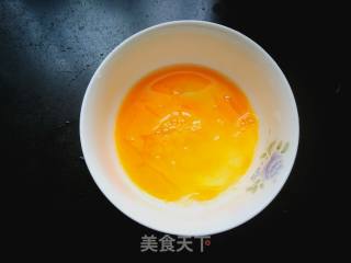 Garden Radish Egg Drop Soup recipe