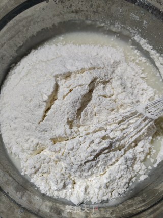 10 Inch Chiffon recipe