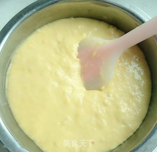 Sunflower Seed Chiffon Cake recipe
