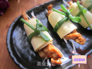 Novices Can Also Do It-shredded Pork in Beijing Sauce recipe