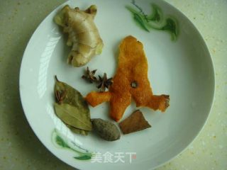 Lamb Stew with White Radish recipe