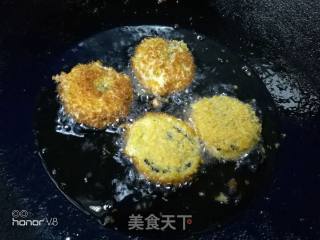 Fried Oreo recipe