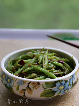 Stir-fried Shredded Lentils recipe