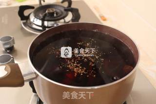 Sour Plum Soup recipe