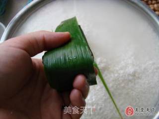 Candied Date Zongzi recipe