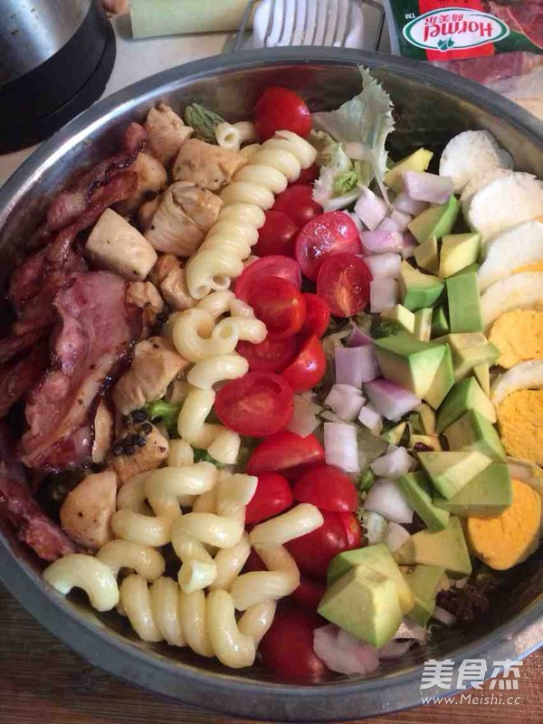 Cobb Salad recipe