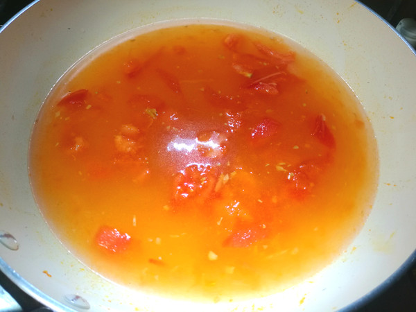 Homemade Pimple Soup recipe