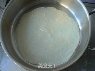 【egg Pancake】------chinese-style Soft Crust Pizza recipe