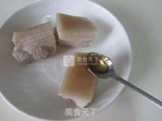 Lye and Taro Pork recipe