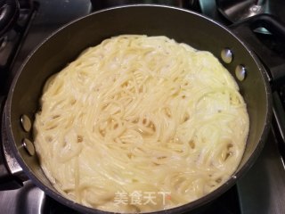 Wonton Noodles recipe