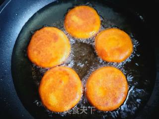 Sweet Potato Jujube Cake recipe