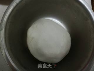 Purple Sweet Potato Mochi recipe