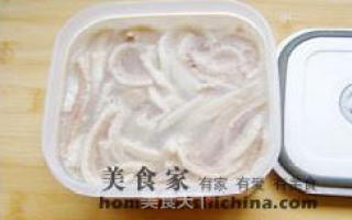 Crystal Pork Jelly recipe