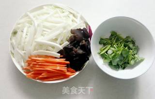 Five Flavor Cabbage recipe