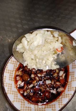 Garlic Pork Belly recipe