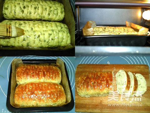 Pumpkin Seed Bread recipe