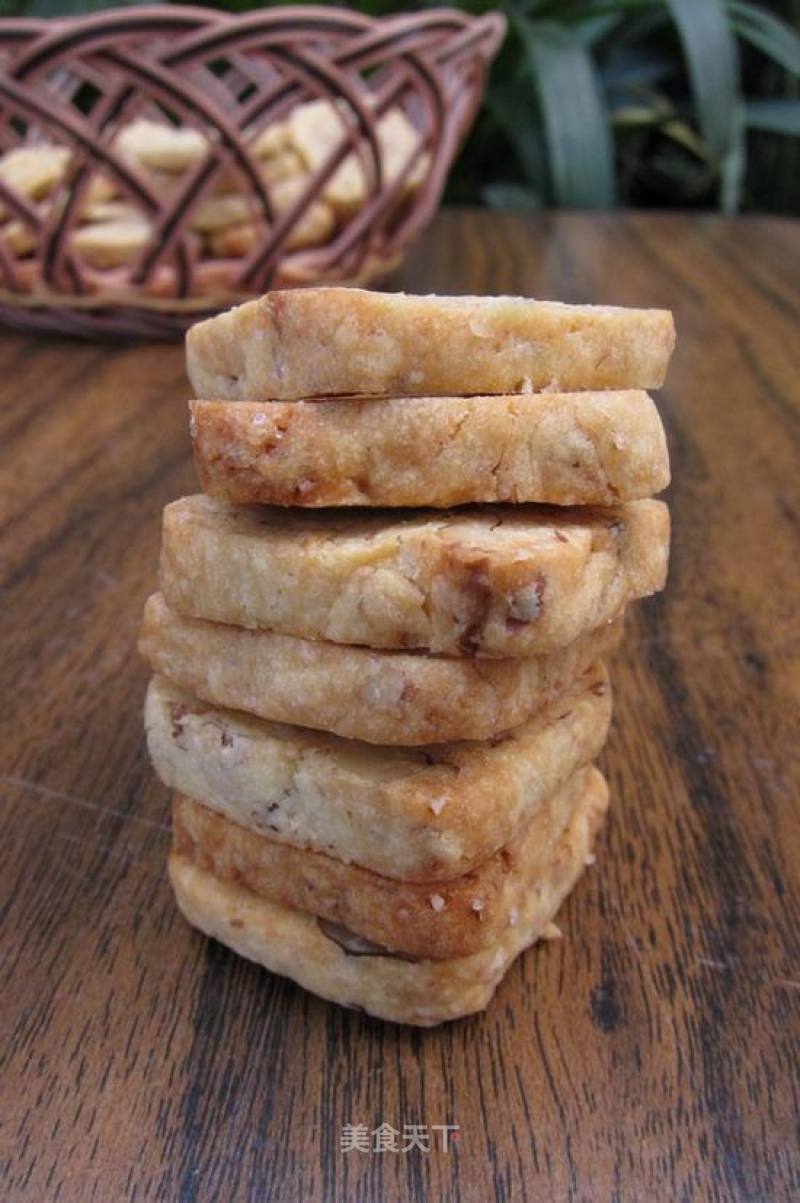 Walnut Cookies recipe