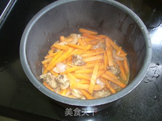 Improved Xinjiang Pilaf recipe
