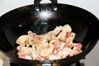 Three Cups Chicken recipe