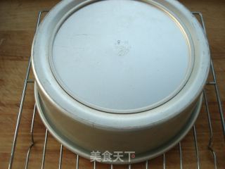 8-inch Jujube Mud Chiffon Cake recipe
