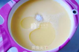 Milk Custard recipe