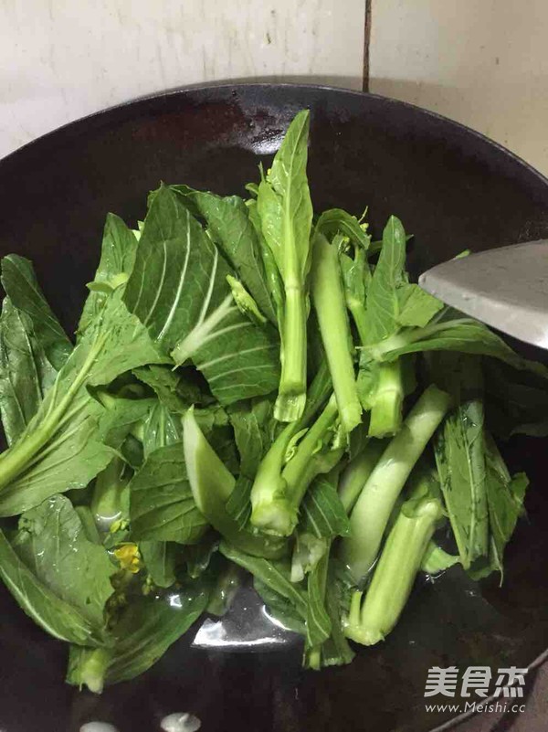 Garlic Chili Heart recipe
