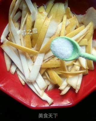 Grapefruit Peel Candy recipe