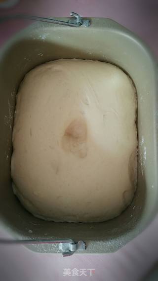 Leek Egg Buns Innovation recipe