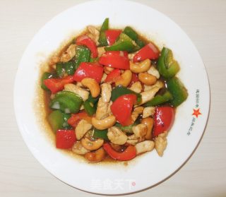 Cashew Chicken recipe