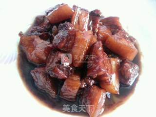 Homemade Braised Pork recipe