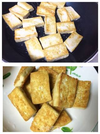 Homemade Tofu recipe