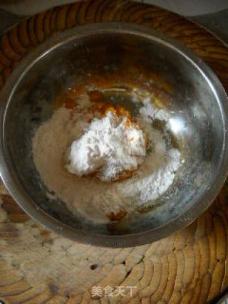 Sweet and Sour Pumpkin Balls recipe