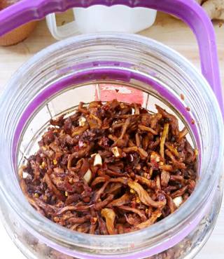 Spicy Shredded Papaya recipe