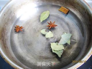 Dry Steamed Peanuts recipe