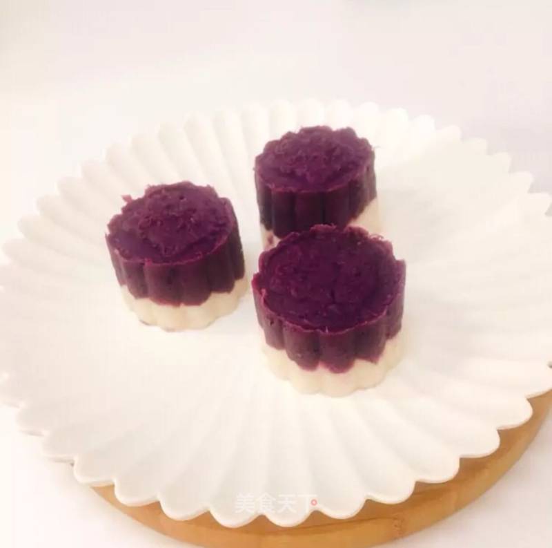 Simple Mooncake recipe