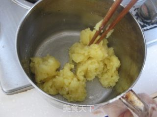 Snow Top Puffs recipe