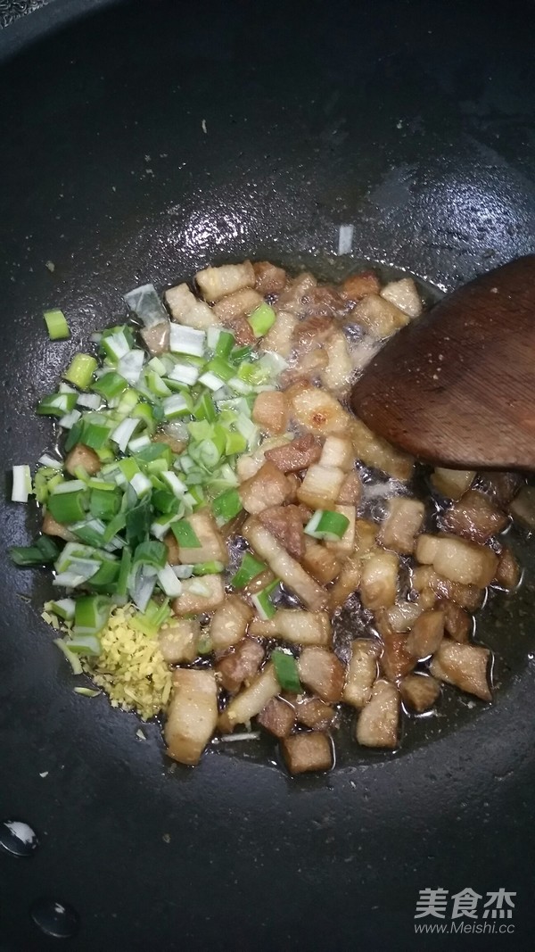 Old Beijing Fried Noodles recipe