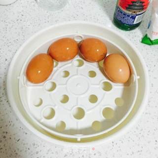 Homemade Salted Eggs recipe