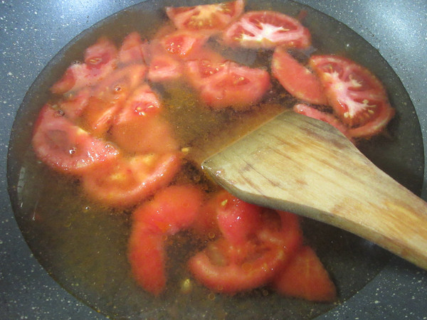 Tomato Tenderloin Broth recipe