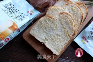 Coconut Toast recipe