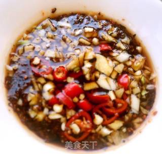 #快手懒人饭#fen Steamed Chrysanthemum recipe