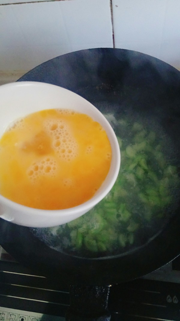 Loofah Soup recipe