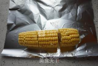 #aca烤明星大赛#roasted Corn recipe